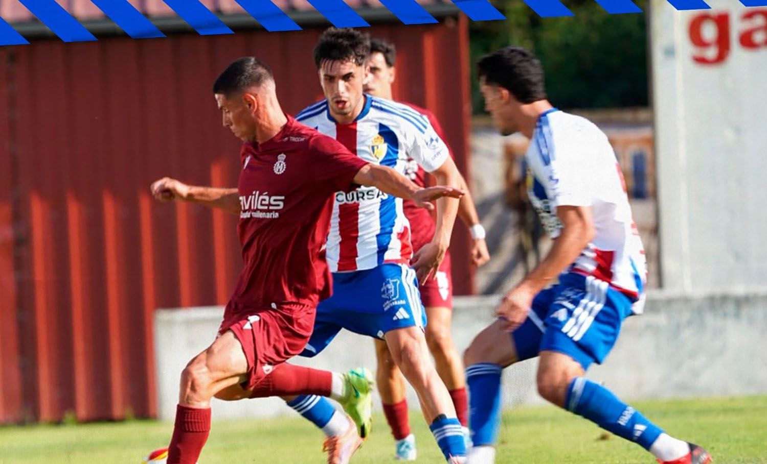 Partido Real Avilés Ponferradina de pretemporada 3 Partido Real Avilés Ponferradina de pretemporada 3