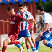 Partido Real Avilés Ponferradina de pretemporada 3 Partido Real Avilés Ponferradina de pretemporada 3