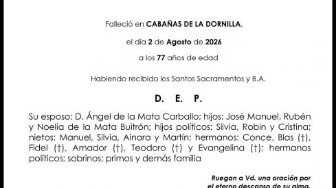 BERTA BUITRÓN RODRÍGUEZ