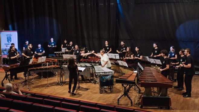 Iberia Marimba Ensemble Iberia Marimba Ensemble