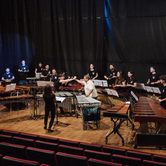 Iberia Marimba Ensemble Iberia Marimba Ensemble
