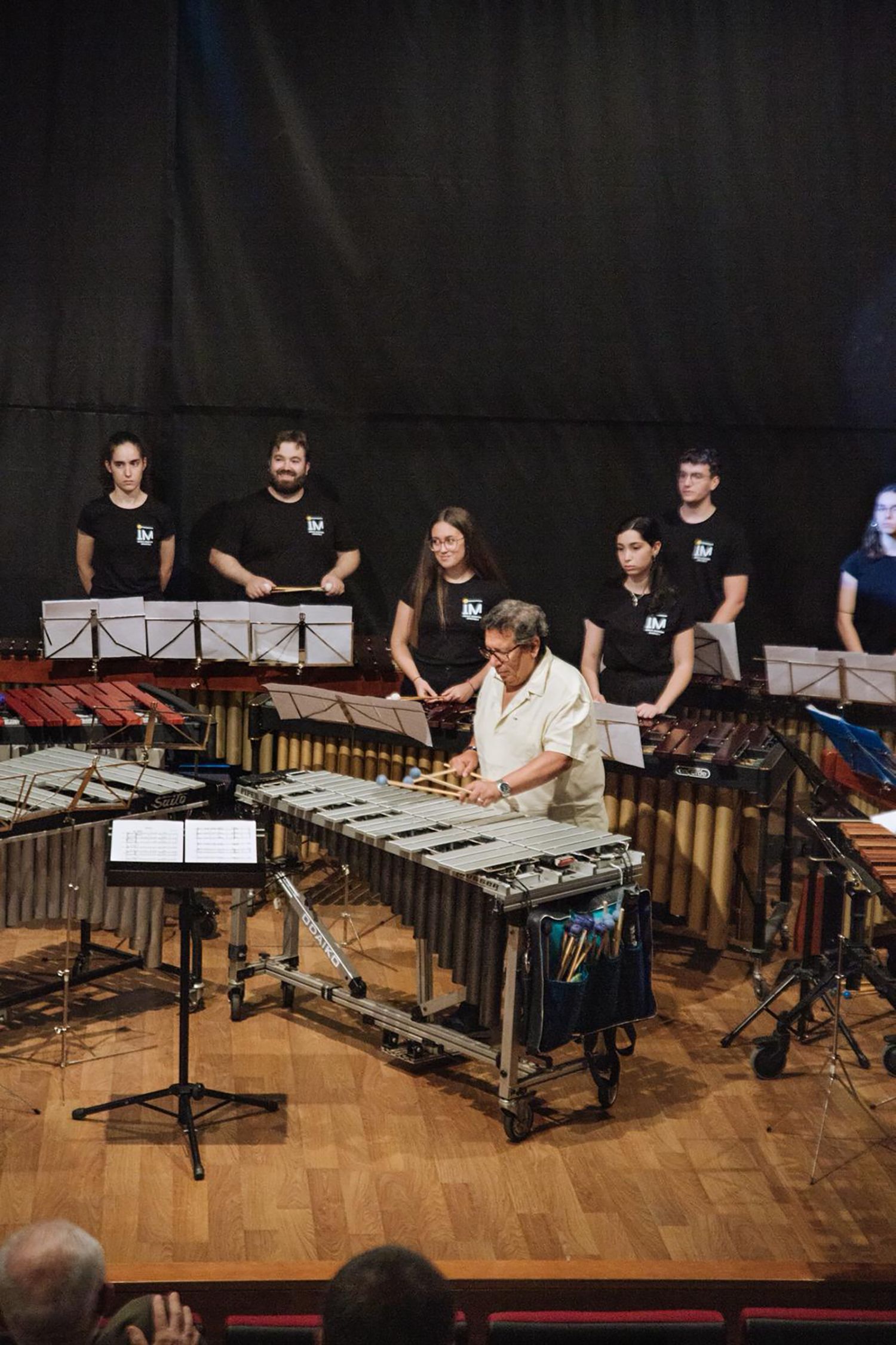 Iberia Marimba Ensemble Iberia Marimba Ensemble