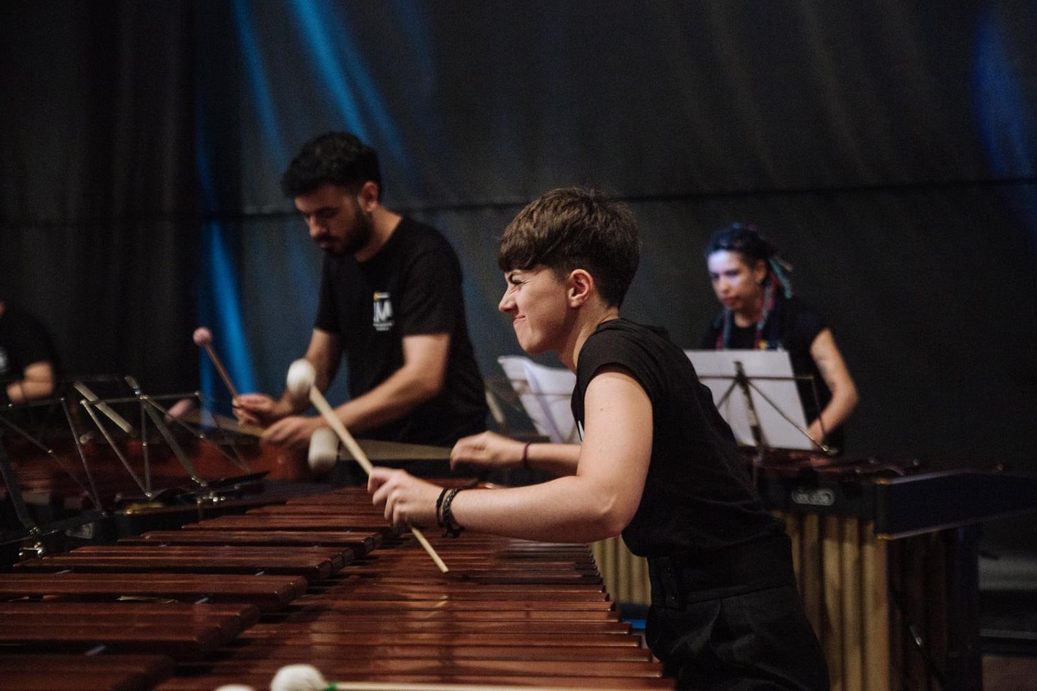 Iberia Marimba Ensemble 2 Iberia Marimba Ensemble 2