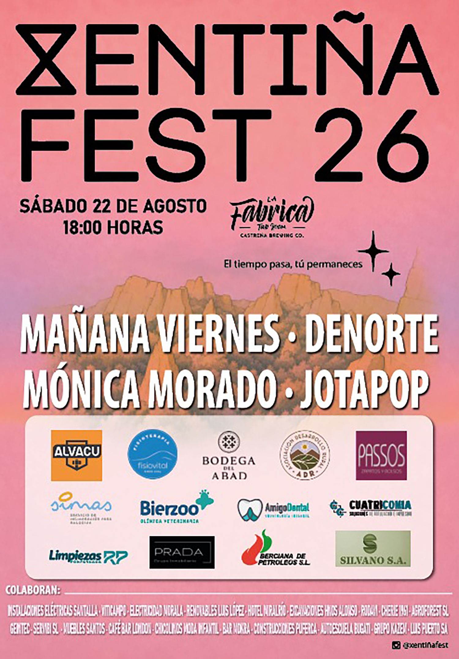 Xentiña Fest Xentiña Fest