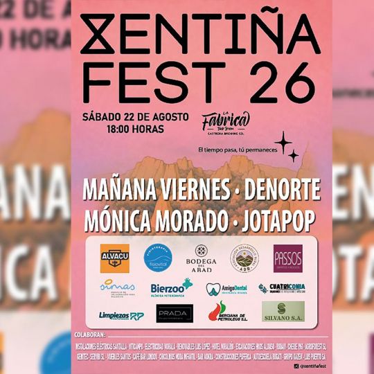 Xentiña Xentiña