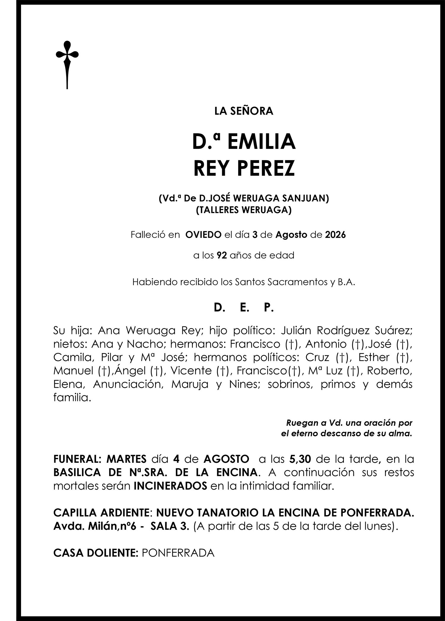 EMILIAREY PEREZ