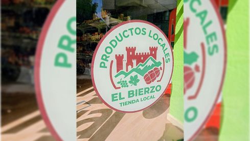 Apertura de una tienda de productos locales en Ponferrada | Foto: Ayuntamiento de Ponferrada Apertura de una tienda de productos locales en Ponferrada | Foto: Ayuntamiento de Ponferrada
