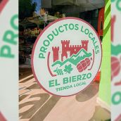 Apertura de una tienda de productos locales en Ponferrada | Foto: Ayuntamiento de Ponferrada