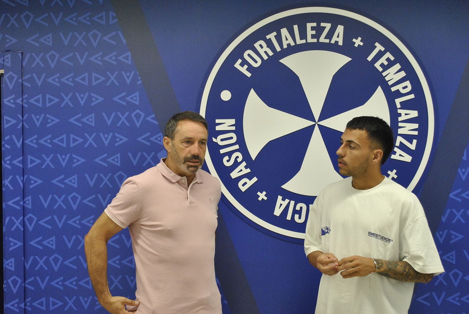 Sergio Nieto, convencido de llegar a la Ponferradina: «No lo pensé, fue mi primera opción» | Norberto de la Mata Sergio Nieto, convencido de llegar a la Ponferradina: «No lo pensé, fue mi primera opción» | Norberto de la Mata