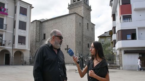 Los ponferradinos ven con buenos ojos el mirador y museo de La Encina | Foto: Dani Merino, InfoBierzo Los ponferradinos ven con buenos ojos el mirador y museo de La Encina | Foto: Dani Merino, InfoBierzo