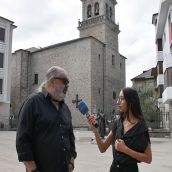 Los ponferradinos ven con buenos ojos el mirador y museo de La Encina | Foto: Dani Merino, InfoBierzo