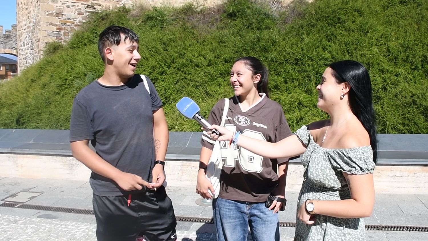 Preparación para el eclipse solar total en Ponferrada (1) Preparación para el eclipse solar total en Ponferrada (1)
