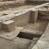 Yacimiento arqueológico de La Edrada de Cacabelos | Foto: Turismo de Cacabelos