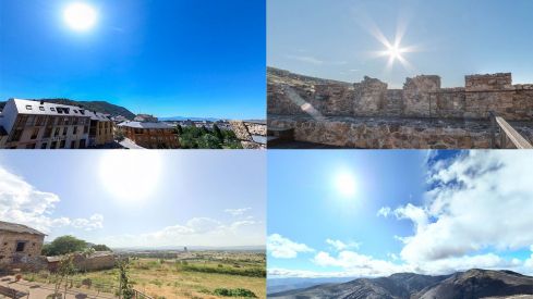 ¿Dónde ver el eclipse de sol en Ponferrada y El Bierzo? Estos son los puntos geográficos con mejor visibilidad ¿Dónde ver el eclipse de sol en Ponferrada y El Bierzo? Estos son los puntos geográficos con mejor visibilidad