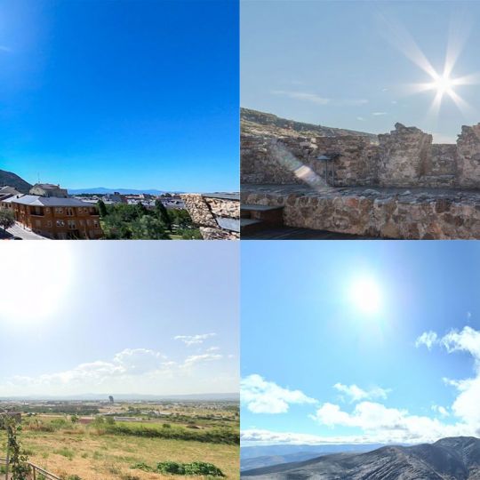 ¿Dónde ver el eclipse de sol en Ponferrada y El Bierzo? Estos son los puntos geográficos con mejor visibilidad ¿Dónde ver el eclipse de sol en Ponferrada y El Bierzo? Estos son los puntos geográficos con mejor visibilidad