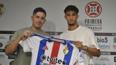 Aymane Jelbat espera que la Ponferradina le permita vivir «una gran temporada y ayudar al equipo a ascender» | Norberto de la Mata Aymane Jelbat espera que la Ponferradina le permita vivir «una gran temporada y ayudar al equipo a ascender» | Norberto de la Mata