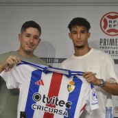 Aymane Jelbat espera que la Ponferradina le permita vivir «una gran temporada y ayudar al equipo a ascender» | Norberto de la Mata