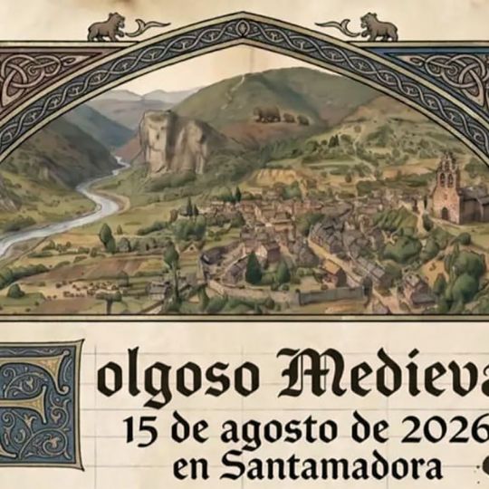 Cartel del programa de Folgoso Medieval | Ayuntamiento de Folgoso de la Ribera Cartel del programa de Folgoso Medieval | Ayuntamiento de Folgoso de la Ribera