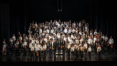 El II Encuentro Sinfónico Ponferrada - Taiwan reunirá a un centenar de músicos en el Castillo e los Templarios | Orquesta Sinfónica de Ponferrada y del Bierzo El II Encuentro Sinfónico Ponferrada - Taiwan reunirá a un centenar de músicos en el Castillo e los Templarios | Orquesta Sinfónica de Ponferrada y del Bierzo