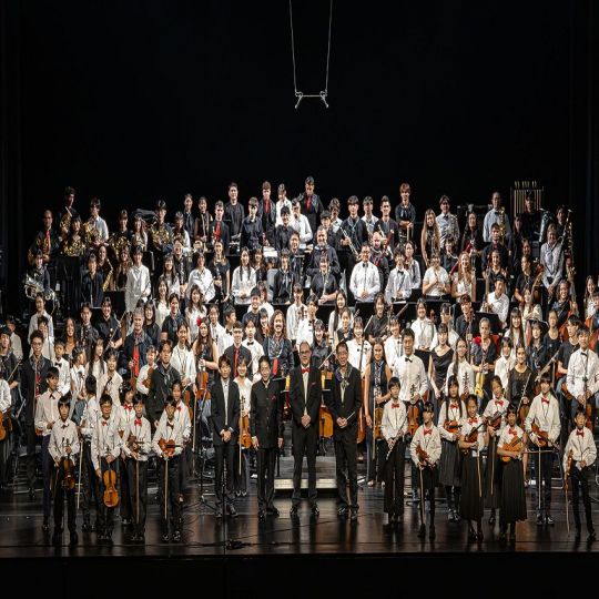 El II Encuentro Sinfónico Ponferrada - Taiwan reunirá a un centenar de músicos en el Castillo e los Templarios | Orquesta Sinfónica de Ponferrada y del Bierzo El II Encuentro Sinfónico Ponferrada - Taiwan reunirá a un centenar de músicos en el Castillo e los Templarios | Orquesta Sinfónica de Ponferrada y del Bierzo