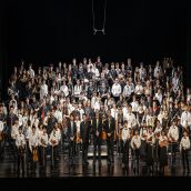 El II Encuentro Sinfónico Ponferrada - Taiwan reunirá a un centenar de músicos en el Castillo e los Templarios | Orquesta Sinfónica de Ponferrada y del Bierzo El II Encuentro Sinfónico Ponferrada - Taiwan reunirá a un centenar de músicos en el Castillo e los Templarios | Orquesta Sinfónica de Ponferrada y del Bierzo