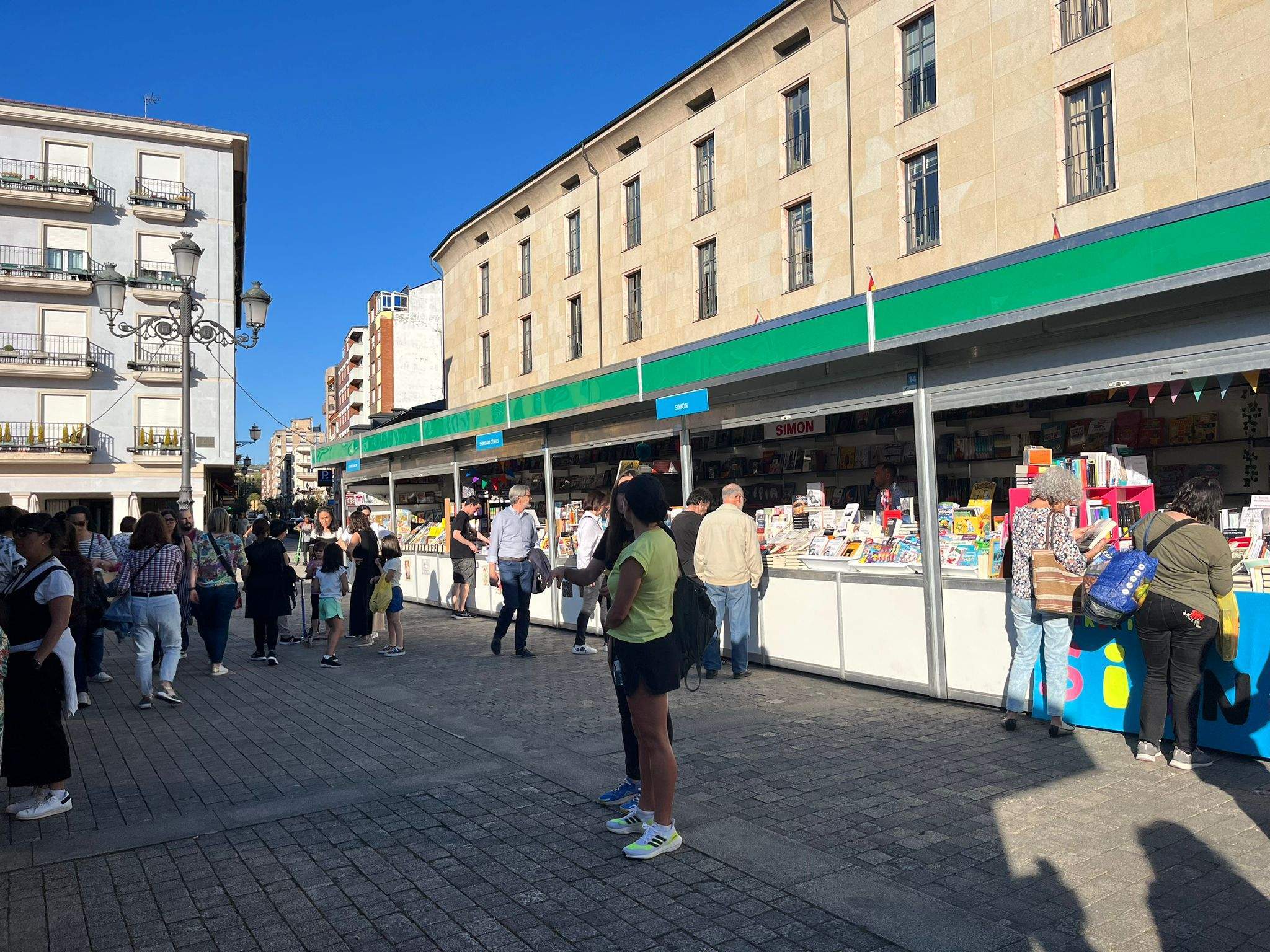 feria de libro ponferrada (2) feria de libro ponferrada (2)