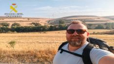 Localizado ileso en Pereje (Trabadelo) el peregrino croata desaparecido | Guardia Civil Localizado ileso en Pereje (Trabadelo) el peregrino croata desaparecido | Guardia Civil
