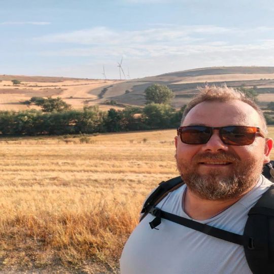 Localizado ileso en Pereje (Trabadelo) el peregrino croata desaparecido | Guardia Civil Localizado ileso en Pereje (Trabadelo) el peregrino croata desaparecido | Guardia Civil