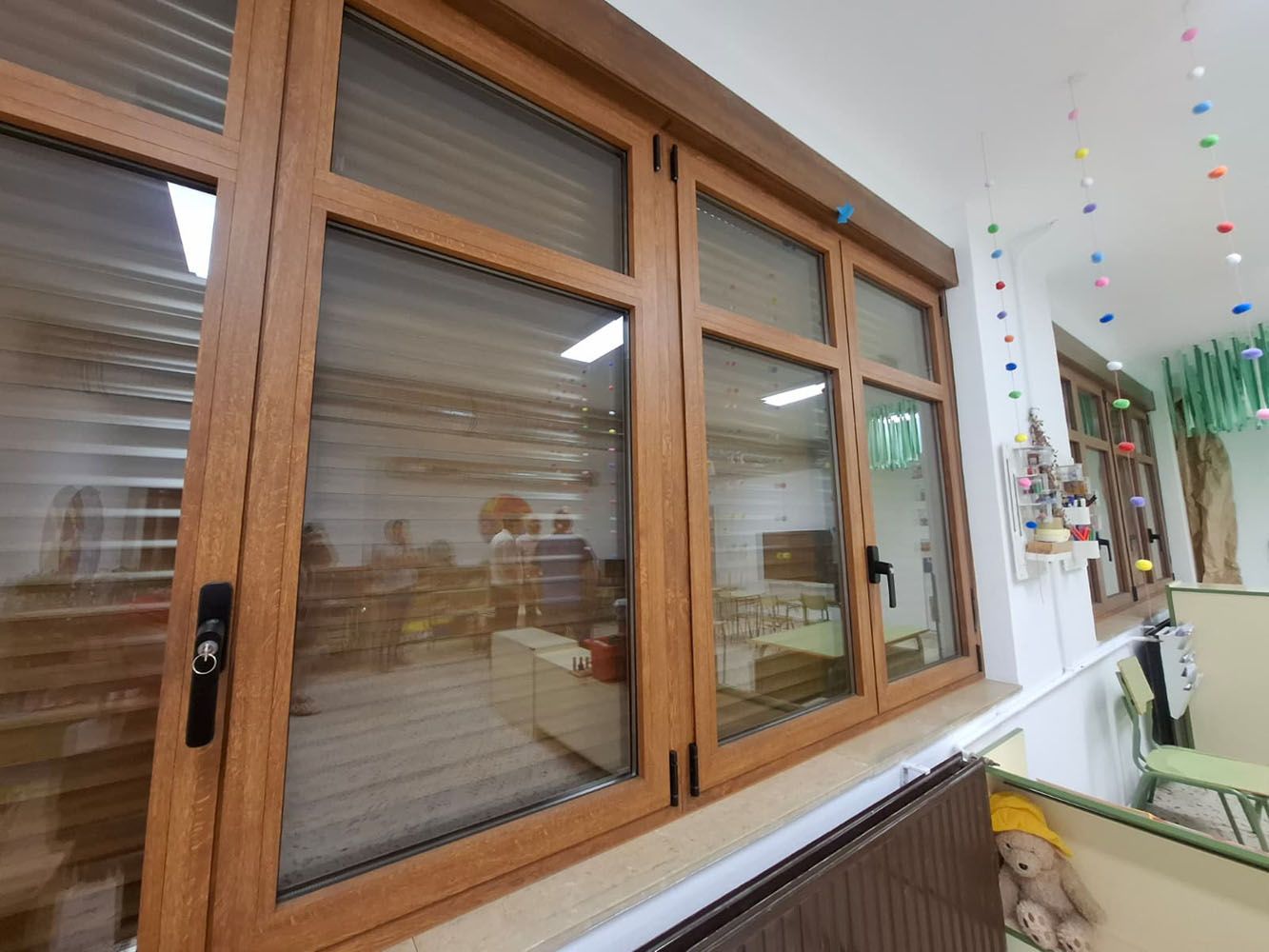 El Gobierno invierte 341.000€ para modernizar el colegio público de Venta de Albares (Torre del Bierzo) (3) El Gobierno invierte 341.000€ para modernizar el colegio público de Venta de Albares (Torre del Bierzo) (3)