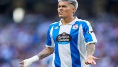 Hugo Rama, opción para la medular de la Ponferradina Hugo Rama, opción para la medular de la Ponferradina