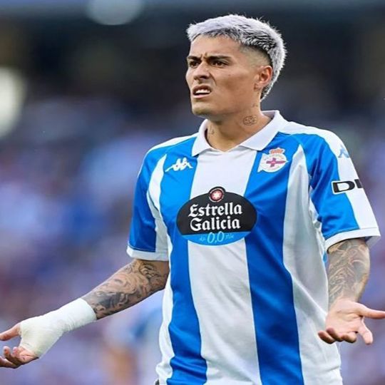 Hugo Rama, opción para la medular de la Ponferradina