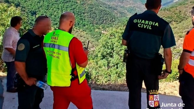 Localizada sin vida la septuagenaria desaparecida Santalavilla (Benuza) Localizada sin vida la septuagenaria desaparecida Santalavilla (Benuza)