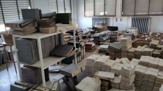 Finaliza el inventariado del Archivo Histórico Minero de Fabero | Ayuntamiento de Fabero