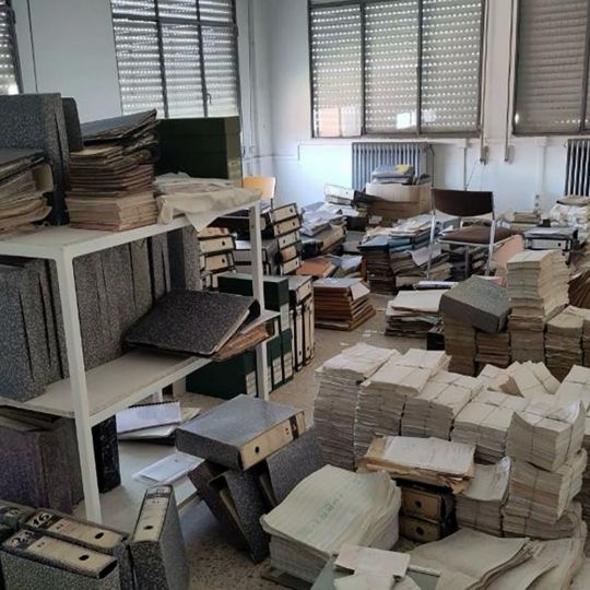 Finaliza el inventariado del Archivo Histórico Minero de Fabero | Ayuntamiento de Fabero Finaliza el inventariado del Archivo Histórico Minero de Fabero | Ayuntamiento de Fabero