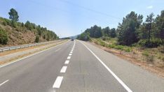 A6 en Torre del Bierzo