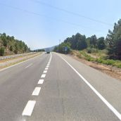 A6 en Torre del Bierzo
