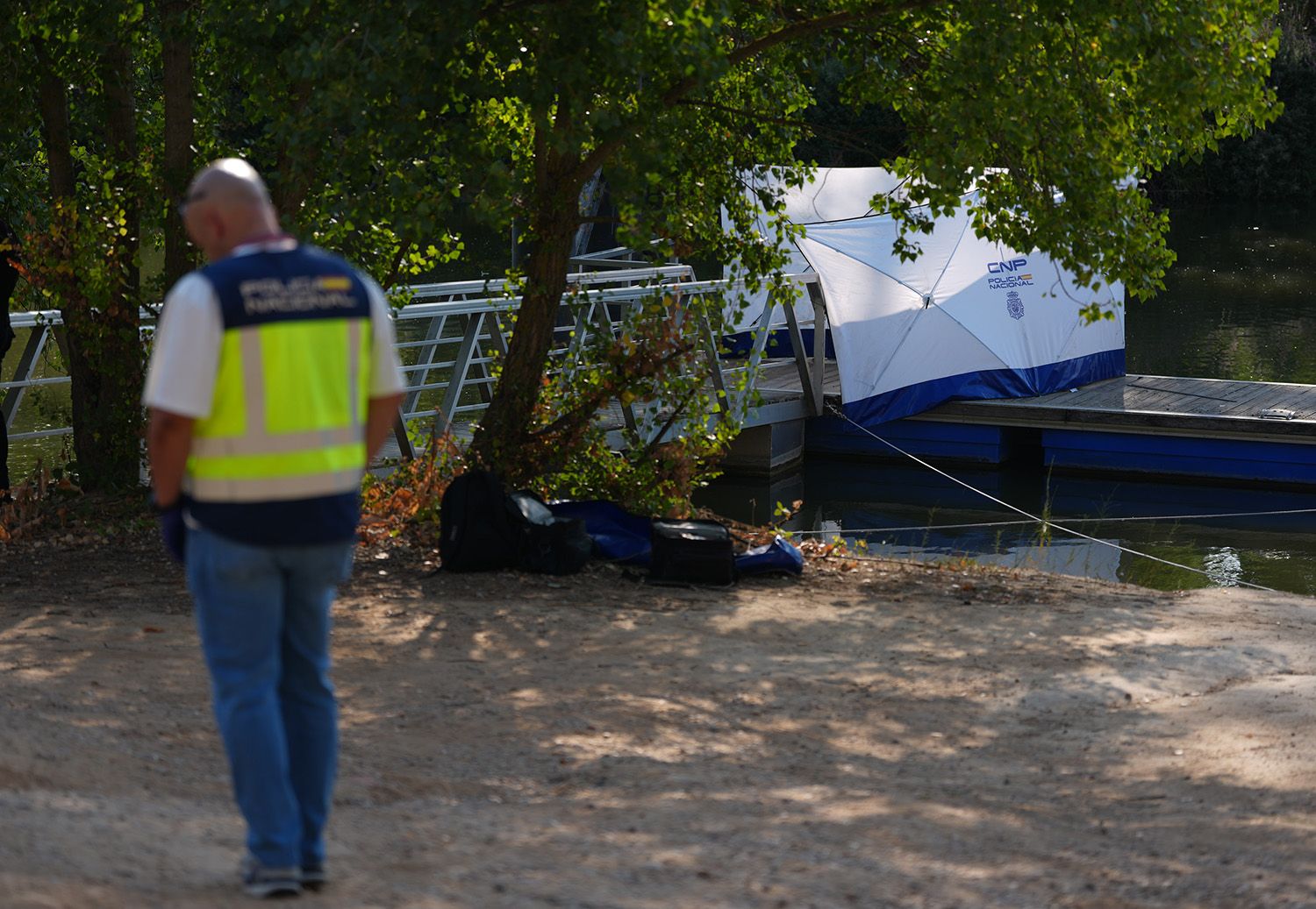 Encuentran el cadáver de un hombre en el río Pisuerga (Valladolid), el segundo en 4 días | ICAL Encuentran el cadáver de un hombre en el río Pisuerga (Valladolid), el segundo en 4 días | ICAL