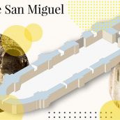 Iglesia de San Miguel de Corullón | Infografía: Dativo Rodríguez