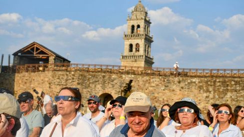 Eclipse solar desde Ponferrada (35)
