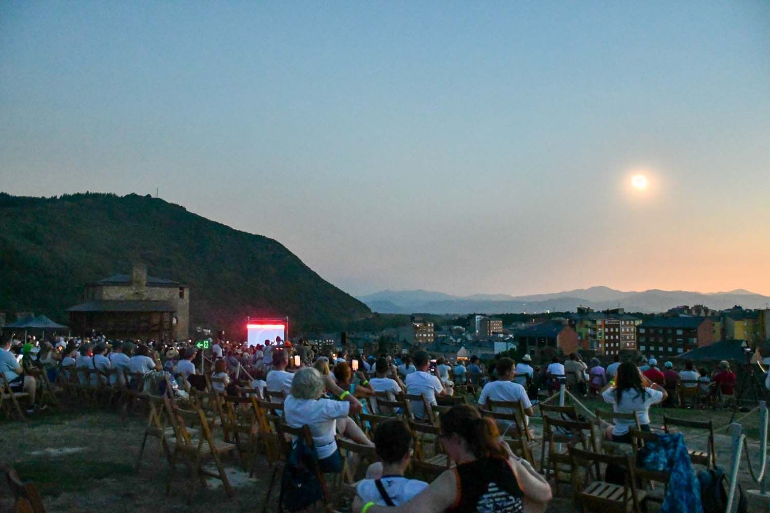 Eclipse solar desde Ponferrada (73) Eclipse solar desde Ponferrada (73)