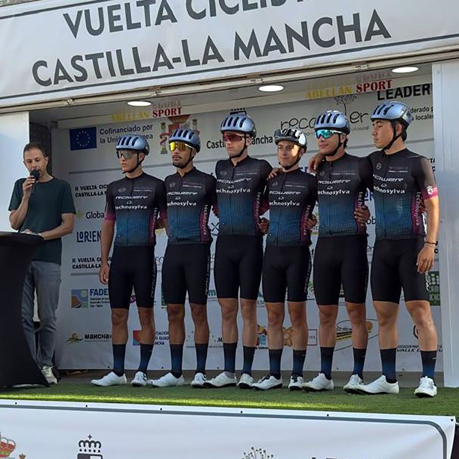 Joan Cadena lleva al Technosylva Rower Bembibre Cycling Team a la victoria | Technosylva Rower Bembibre Cycling Team Joan Cadena lleva al Technosylva Rower Bembibre Cycling Team a la victoria | Technosylva Rower Bembibre Cycling Team