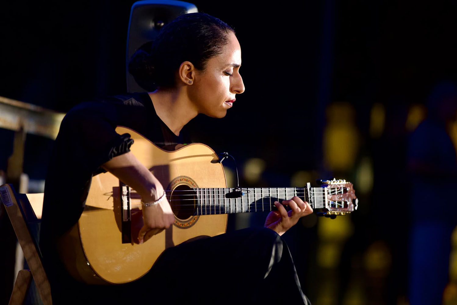 Puneh Farhani (Ana Palma) Puneh Farhani (Ana Palma)