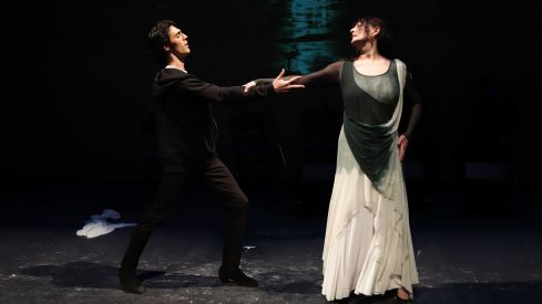 La danza flamenca toma Villafranca del Bierzo para celebrar los 35 años de trayectoria artística de Rita Clara