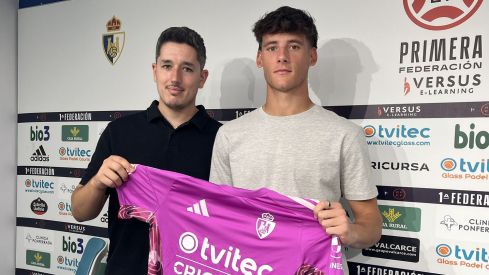 Presentación de Alvin Abajas