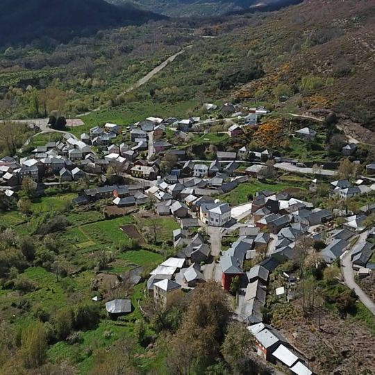 Espina de Tremor Foto CB Igüeña