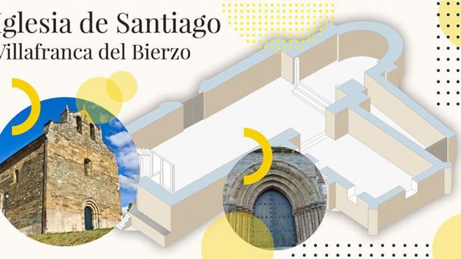 Iglesia de Santiago (Villafranca del Bierzo) 1 Iglesia de Santiago (Villafranca del Bierzo) 1
