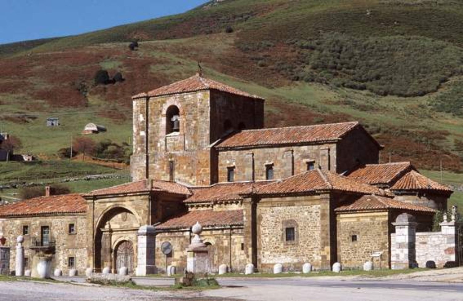Santa María de Arbas Santa María de Arbas