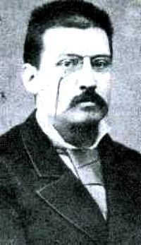 Daniel Valdés Barrio, abuelo de Miguel Fustegueras, dicen que de gran parecido con el último descendiente.