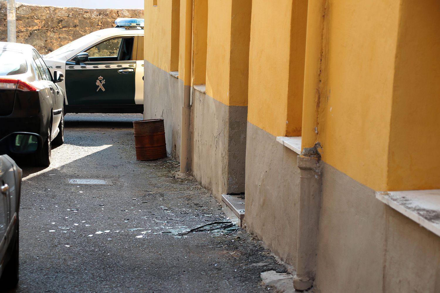 Muere un hombre a tiros en Santa Lucía de Gordón (León) (4) | Foto: Peio García, ICAL