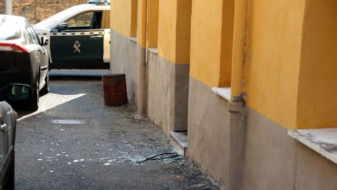 Muere un hombre a tiros en Santa Lucía de Gordón (León) (4) | Foto: Peio García, ICAL Muere un hombre a tiros en Santa Lucía de Gordón (León) (4) | Foto: Peio García, ICAL